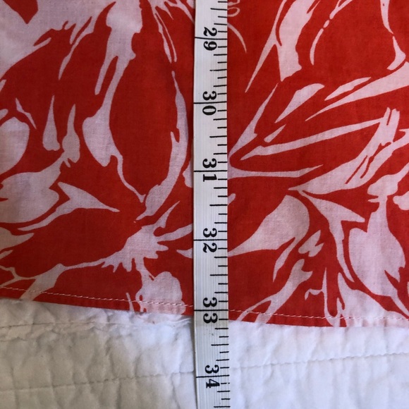 J Crew Light Cotton Tunic Bathing Suit Cover Up - Picture 9 of 9